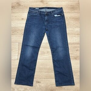 Driftwood Audrey Jeans Size 32 (32x27) Blue Wash Denim